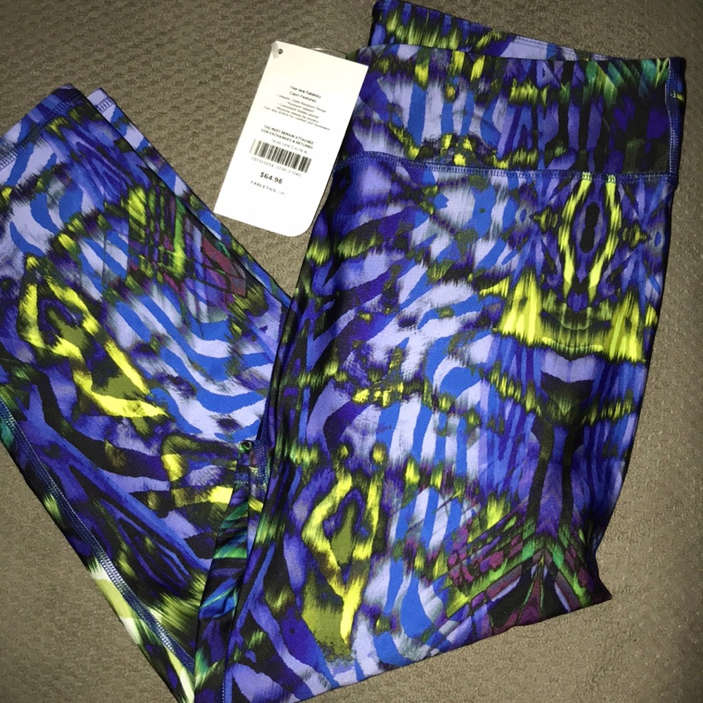 Fabletics Capris
